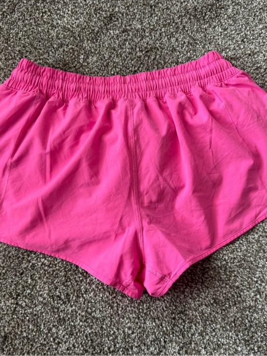 lululemon athletica Pants - Lululemon Hotty Hot Shorts size 10